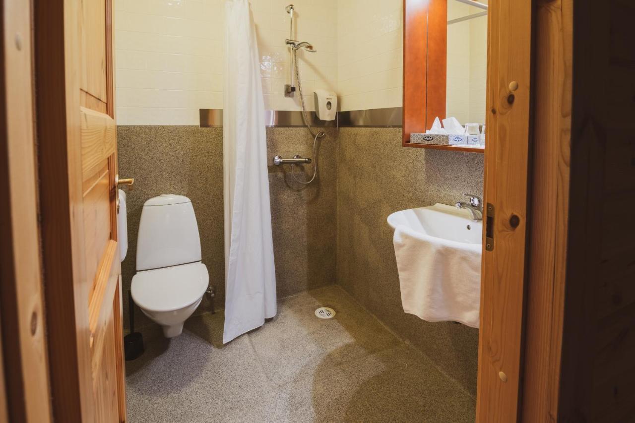Hotel Framtid Djúpivogur Esterno foto